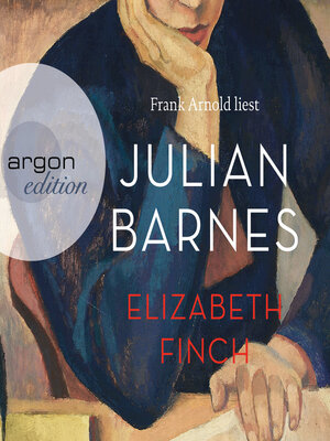 cover image of Elizabeth Finch (Ungekürzte Lesung)